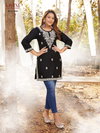 Nora Vol 05 By Ossm Rayon Ladies Short Kurtis Wholesale Shop In Surat